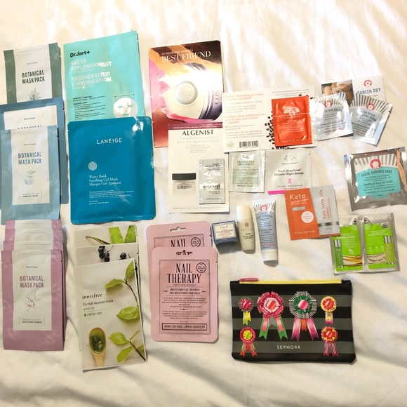 Korean Skincare Other - Skincare 14 Masks 28 pieces, FAB, Tacha,fresh&more
